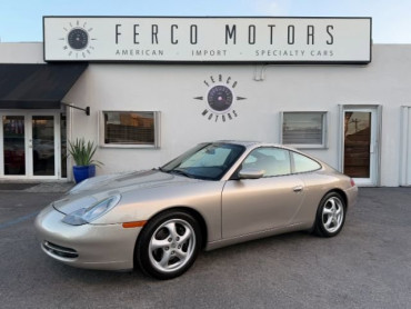 1999 Porsche 911 Carrera 2D Coupe - 69121