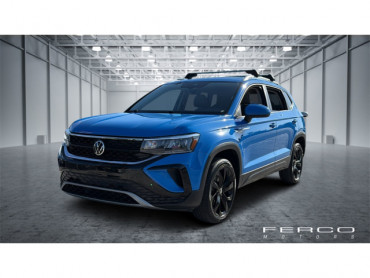 2022 Volkswagen Taos 1.5T SE 4D Sport Utility - 68755 - Image 1