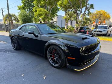 2019 Dodge Challenger SRT Hellcat Redeye Widebody 2D Coupe - S70741 - Image 1
