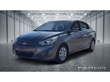 2016 Hyundai Accent SE 4D Sedan - 69204 - Image 1