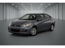 2016 Hyundai Accent SE 4D Sedan - Image 1
