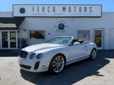 2011 Bentley Continental Supersports Base 2D Convertible - Image 1