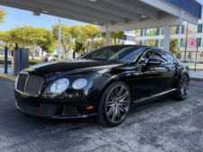 2013 Bentley Continental GT Speed 2D Coupe - Image 1