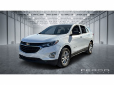 2019 Chevrolet Equinox LS 4D Sport Utility - Image 1