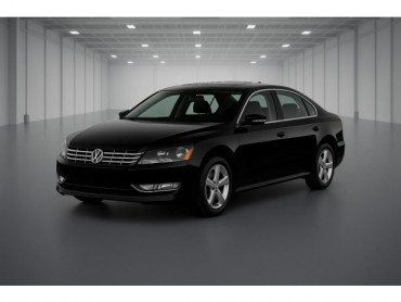 2013 Volkswagen Passat TDI SE 4D Sedan - 69265RE - Image 1