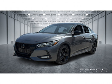 2023 Nissan Sentra SR 4D Sedan - 69293 - Image 1