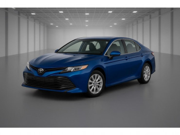 2019 Toyota Camry LE 4D Sedan - 69316RE - Image 1
