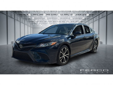 2019 Toyota Camry LE 4D Sedan - 69316RE - Image 1