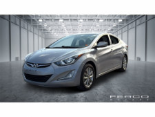 2015 Hyundai Elantra SE 4D Sedan - Image 1