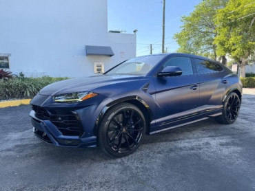 2020 Lamborghini Urus Base 4D Sport Utility - S69305 - Image 1