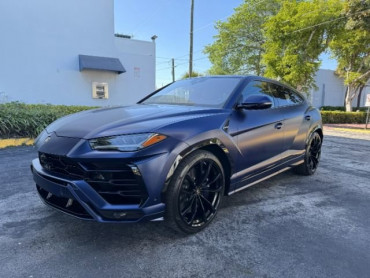 2020 Lamborghini Urus Base 4D Sport Utility - S69305