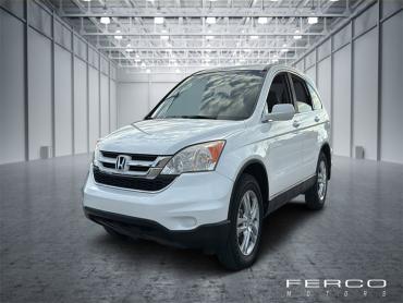 2011 Honda CR-V EX-L 4D Sport Utility - 69401RRE - Image 1