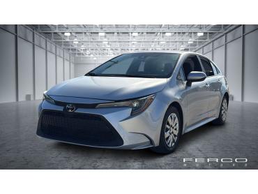 2021 Toyota Corolla LE 4D Sedan - 69398RRE - Image 1