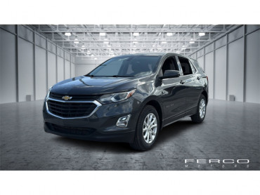 2018 Chevrolet Equinox LT 4D Sport Utility - 69465 - Image 1