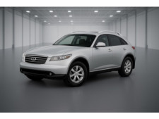 2004 INFINITI FX35 Base 4D Sport Utility - Image 1