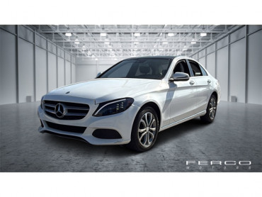 2016 Mercedes-Benz C-Class C 300 4D Sedan - 69473 - Image 1