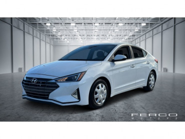 2019 Hyundai Elantra SE 4D Sedan - 69479RE - Image 1