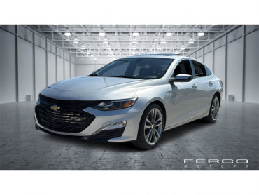 2021 Chevrolet Malibu LT 4D Sedan - RE69474 - Image 1