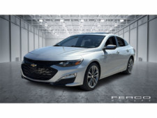 2021 Chevrolet Malibu LT 4D Sedan - Image 1