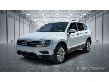 2018 Volkswagen Tiguan 2.0T S 4D Sport Utility - 69482 - Image 1
