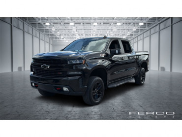 2020 Chevrolet Silverado 1500 LT Trail Boss 4D Crew Cab - 69483 - Image 1