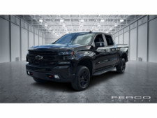 2020 Chevrolet Silverado 1500 LT Trail Boss 4D Crew Cab - Image 1