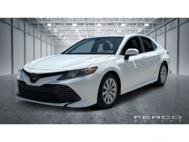 2018 Toyota Camry LE 4D Sedan - 69488 - Image 1