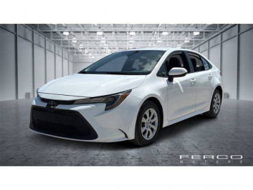 2020 Toyota Corolla LE 4D Sedan - 69489 - Image 1