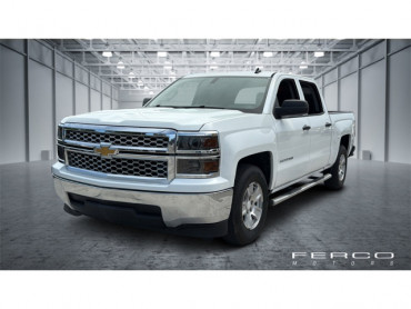 2014 Chevrolet Silverado 1500 LT 4D Crew Cab - 69499 - Image 1
