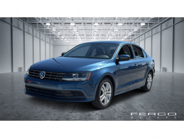2018 Volkswagen Jetta 1.4T S 4D Sedan - 69500RE - Image 1