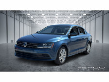 2018 Volkswagen Jetta 1.4T S 4D Sedan - Image 1