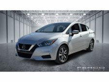 2021 Nissan Versa 1.6 SV 4D Sedan - Image 1