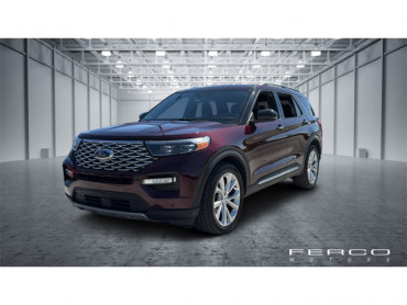 2022 Ford Explorer Platinum 4D Sport Utility - 69514RE - Image 1
