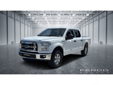 2015 Ford F-150 XLT 4D SuperCrew - 69529 - Image 1