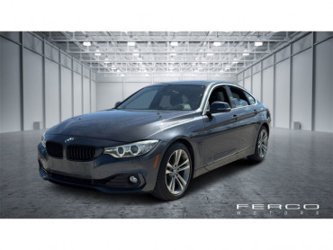 2016 BMW 4 Series 428i Gran Coupe 4D Hatchback - 69541 - Image 1