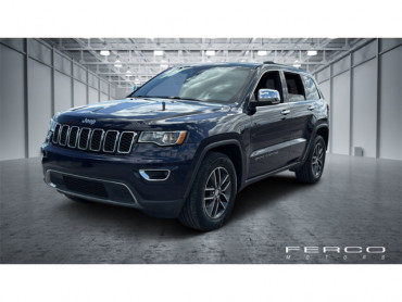 2017 Jeep Grand Cherokee Limited 4D Sport Utility - 69527 - Image 1