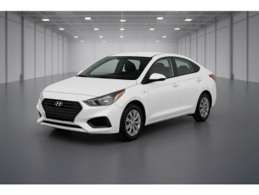 2019 Hyundai Accent SE 4D Sedan - 69533RE - Image 1