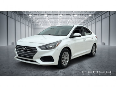 2019 Hyundai Accent SE 4D Sedan - 69533RE - Image 1