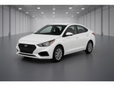 2019 Hyundai Accent SE 4D Sedan - Image 1