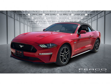 2020 Ford Mustang GT Premium 2D Convertible - 69528 - Image 1