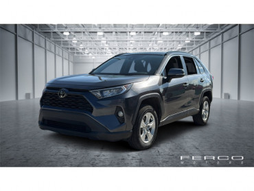 2021 Toyota RAV4 XLE 4D Sport Utility - 69525 - Image 1