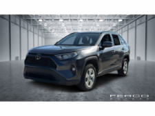 2021 Toyota RAV4 XLE 4D Sport Utility - Image 1