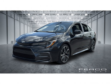 2022 Toyota Corolla SE 4D Sedan - 69526