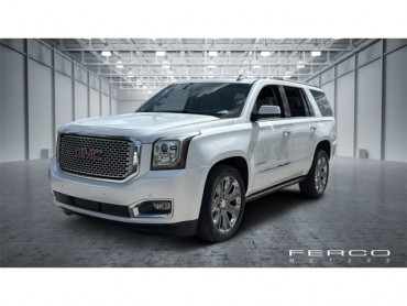 2016 GMC Yukon Denali 4D Sport Utility - 69537AD - Image 1