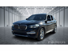2019 BMW X3 sDrive30i 4D Sport Utility - Image 1