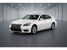 2010 Lexus LS 460 L 4D Sedan - Image 1