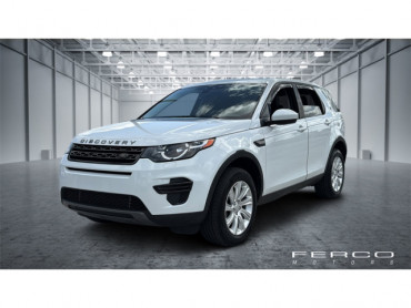 2015 Land Rover Discovery Sport SE 4D Sport Utility - 69545AD - Image 1