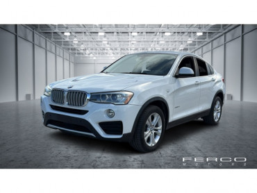 2016 BMW X4 xDrive28i 4D Sport Utility - 69549RE - Image 1