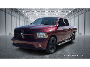 2017 Ram 1500 Express 4D Crew Cab - 69557 - Image 1
