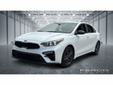2021 Kia Forte GT-Line 4D Sedan - Image 1